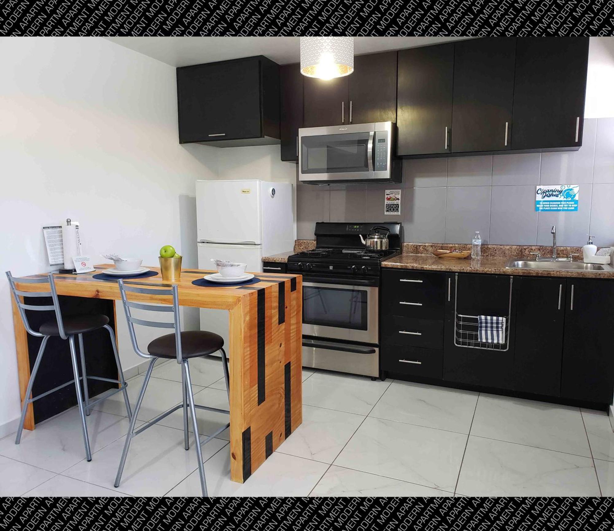 Modern Apartment Rosarito Zewnętrze zdjęcie