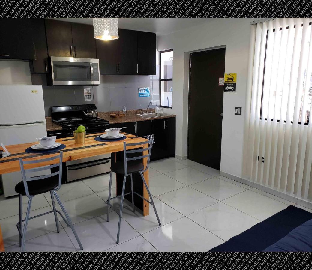 Modern Apartment Rosarito Zewnętrze zdjęcie